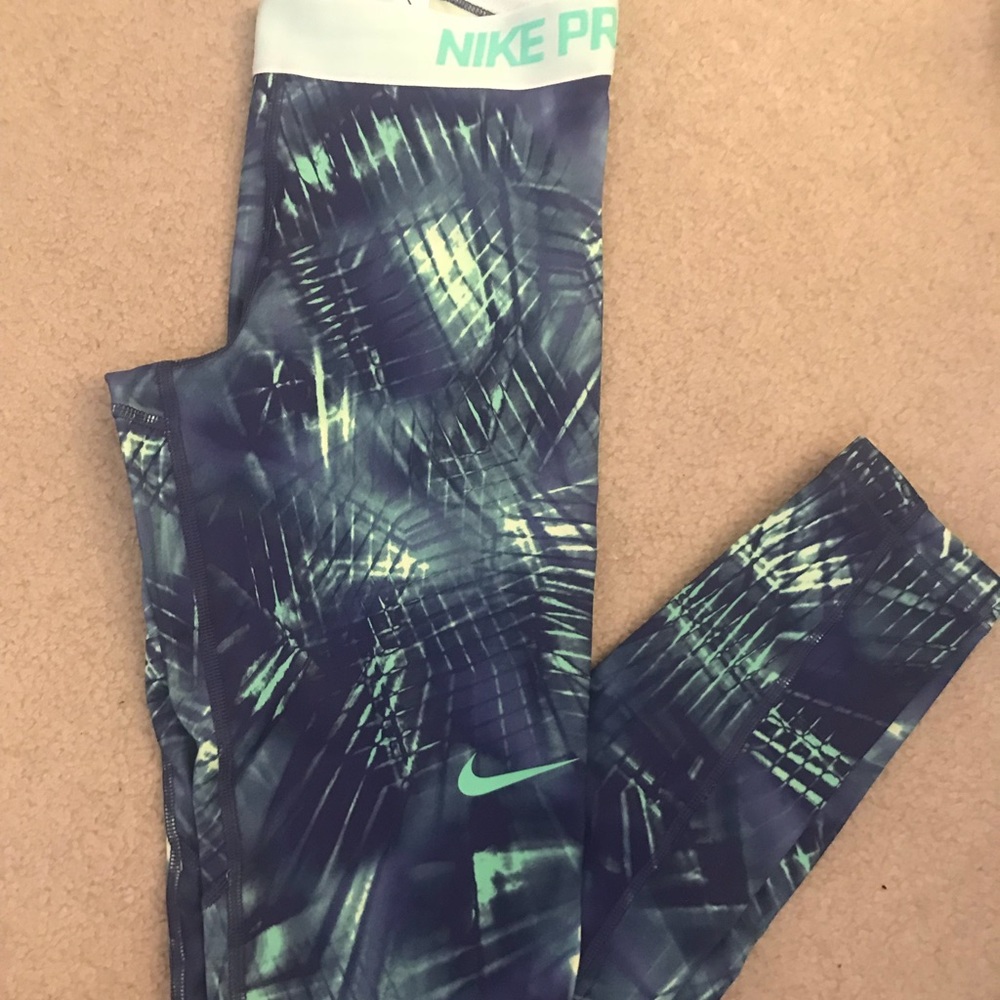Nike Pro Warm leggings